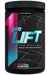 Rule One - PreLIFT - Nutri.se